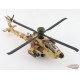 Hughes AH-64E Apache Guardian / QEAF 41st Sqn, no.19-0002, Doha International AB, Qatar, 2022 / Hobby Master 1:72 HH1217