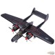 Northrop P-61A Black Widow  Midnight Belle, Le Shima, Okinawa, 1945 USAAF -  Air Force 1 - 1/72 - AF1-0090G