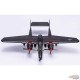 Northrop P-61A Black Widow  Midnight Belle, Le Shima, Okinawa, 1945 USAAF -  Air Force 1 - 1/72 - AF1-0090G