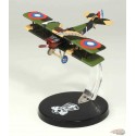 SPAD S.XIII US Army 94th Aero Sqn, Eddie Rickenbacker, 1918 / Wings of The Great War  1/72 - WW15001