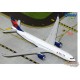 Delta Air Lines Airbus A330-900NEO / N407DX / 2007 livery - Gemini 1/400 GJDAL2096