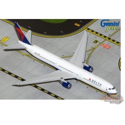 Delta Air Lines Boeing 767-400ER / N842MH / 2007 livery Vince Dooley - Gemini 1/400 GJDAL2153