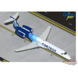 Contour Airlines  Embraer ERJ E-145LR   /N12552 / Gemini 1:200  - G2VTE1218