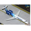 Contour Airlines  Embraer ERJ E-145LR   /N12552 / Gemini 1:200  - G2VTE1218