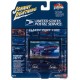 1970 Dodge Challenger R/T en violet avec toit noir - Johnny Lightning 1/64 - JLSP331 Passion Diecast