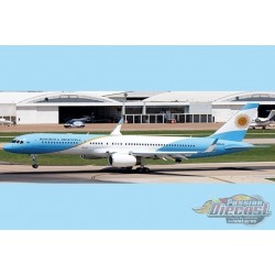 Argentina Air Force Boeing 757-200 / ARG-01 /  Avion Presidencial /JC Wings  1:200 -  LH2GOV446