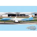 Argentina Air Force Boeing 757-200 / ARG-01 /  Avion Presidencial /JC Wings  1:200 -  LH2GOV446