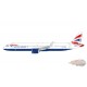 British Airways - Airbus A321-NEO  / G-NEOR  /  Gemini 1:400 GJBAW2115