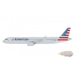 American Airlines  Airbus A321NEO / N421UW / Gemini 1:200 G2AAL1107