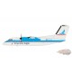 American Eagle  Bombardier Dash8-100  Piedmont retro livery / N837EX / Gemini  1/200 - G2AAL939