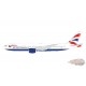 British Airways - Boeing 777-200ER / G-YMMS /  Union Jack livery  / Gemini 1:200 -  G2BAW1130
