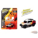 2007 Toyota FJ Cruiser - Auto World Store Exclusive - Johnny Lightning 1/64 - SCM131