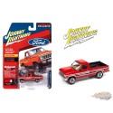 1983 Ford Ranger XL Pickup Truck Motorcraft - Auto World Store Exclusive - Johnny Lightning 1/64 - SCM100