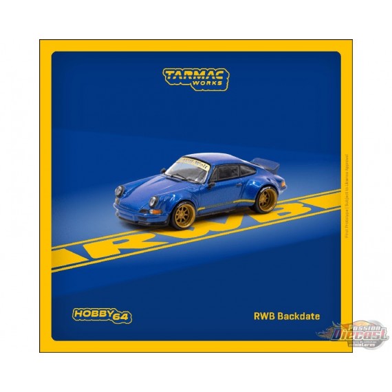 RWB Backdate Pandora One - Tarmac Works - 1/64 - T64-046-PO