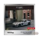 Mercedes-Benz SLS AMG Coupé Black Series - Silver Metallic - Tarmac Works - 1/64 - T64G-027-SL