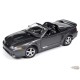 2003 Mustang Saleen S281 SC Speedster in Dark Shadow Gray - Auto World / American Muscle 1/18 -  AMM1306 - Passion Diecast 