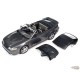 2003 Mustang Saleen S281 SC Speedster in Dark Shadow Gray - Auto World / American Muscle 1/18 -  AMM1306 - Passion Diecast 