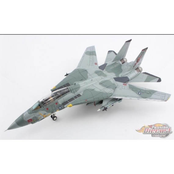 Grumman F-14B Tomcat / USN VF-74 Be-Devilers, AA101, 1994 / Hobby Master 1:72 HA5247