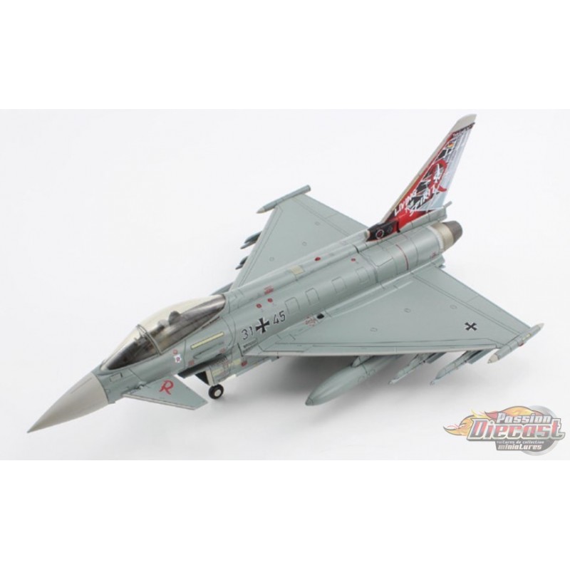 Eurofighter EF-2000 Typhoon S / Luftwaffe TaktLwG 71 Richthofen, 31+45 ...