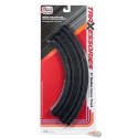 Slot Car 9" TRAXESSORIES RADIUS 1/4 CURVE  | 00173| AUTO WORLD