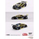 Lamborghini Huracán GT3 EVO No.4 2022 Macau GP Macau GT Cup 3rd Place - Mini GT - 1:64 - MGT00645 Passion Diecast