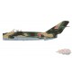 Mikoyan-Gurevich MiG-17F Fresco-C / Egyptian Air Force, 1973 / Hobby Master 1:72 HA5911