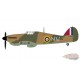 Hawker Hurricane Mk I / RAF No.33 Sqn, Marmaduke T. St. John Pattle, Greece March 1941 / Hobby Master 1:48 HA8613