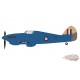 Hawker Hurricane Mk I / RAF No.69 Sqn, V7101, George Burges, Malta, May 1941 / Hobby Master 1:48 HA8614