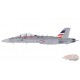 Boeing EA-18G Growler / USN VAQ-140 Patriots, AG500, USS Harry S. Truman, 2015 / Hobby Master 1:72 HA5156