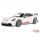 Porsche 911 GT3 2021 Blanc - Norev - 1/18 - 187306 Passion Diecast