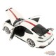 Porsche 911 GT3 2021 Blanc - Norev - 1/18 - 187306 Passion Diecast