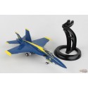McDonnell Douglas F/A-18F Super Hornet - USN Blue Angels, no.2, 2021 - Gemini Aces 1/72  GAUSM10003