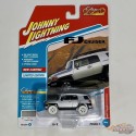CHASE CAR Toyota FJ Cruiser 2007 en argent titane - Johnny Lightning 1/64 - JLSP278 AGR