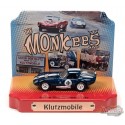 The Monkees - Shelby Daytona Cobra - La Klutzmobile avec présentoir - Johnny Lightning 1/64 - JLSP334