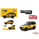 Land Rover Defender 90 Trophy Edition - Jaune/Noir - Tarmac Works - 1/64 - T64G-019-TE