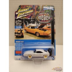 CHASE CAR 1969 Dodge Charger Daytona en Hemi - Johnny Lightning 1/64 - JLSP288 AGR Passion Diecast