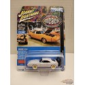 CHASE CAR 1969 Dodge Charger Daytona en Hemi - Johnny Lightning 1/64 - JLSP288 AGR