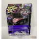 CHASE CAR 1969 Chevrolet Corvette en noir brillant - Johnny Lightning 1/64 - JLSP291 BGR Passion Diecast