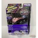 CHASE CAR 1969 Chevrolet Corvette in Gloss Black - Johnny Lightning 1/64 - JLSP291 BGR