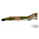 McDonnell Douglas F-4C Phantom II / USAF 366th TFW, 389th TFS Gunfighters, Vietnam 1967 / Hobby Master 1:72 HA19054