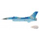 Lockheed F-16C Fighting Falcon / Ukrainian Air Force, "What If?" paint scheme / Hobby Master 1:72 HA38028