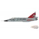 Convair F-102A Delta Dagger / USAF 148th FIG, 179th FIS MN ANG Bulldogs, Duluth MN, 1970 / Hobby Master 1:72 HA3116