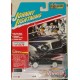 CHASE CAR 1971 Pontiac Grand Prix en Bluestone Grey Metallic - Johnny Lightning 1/64 - JLSP283 BGR Passion Diecast