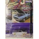 CHASE CAR 1969 Chevrolet COPO RS Camaro dans Fathom Green Poly - Johnny Lightning 1/64 - JLSP292 BGR Passion Diecast