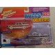CHASE CAR Chevrolet Caprice Wagon 1973 Mastercraft - Hulls and Haulers - Johnny Lightning 1:64 - JLBT019 BGR
