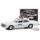 1980 Chevrolet Impala Police Chevrolet Presents Two Tough - Vintage Ad Cars Series 9 - 1/64 Greenlight - 39130 E