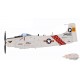 Douglas A-1H Skyraider / VNAF 1st FS, no.134585, Vietnam, 1963 / Hobby Master 1:72 HA2921