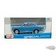 1971 Datsun 510 - Bleu - Maisto 1/24 - 31518 BL - Passion Diecast 