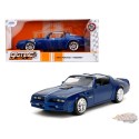 (web only) 1977 Pontiac Firebird - Bleu - Big Time Muscle - Jada - 1/24 - 34720