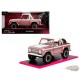 1973 Ford Bronco - Pink - Pink Slips - Jada - 1/24 - 34896 - Passion Diecast 